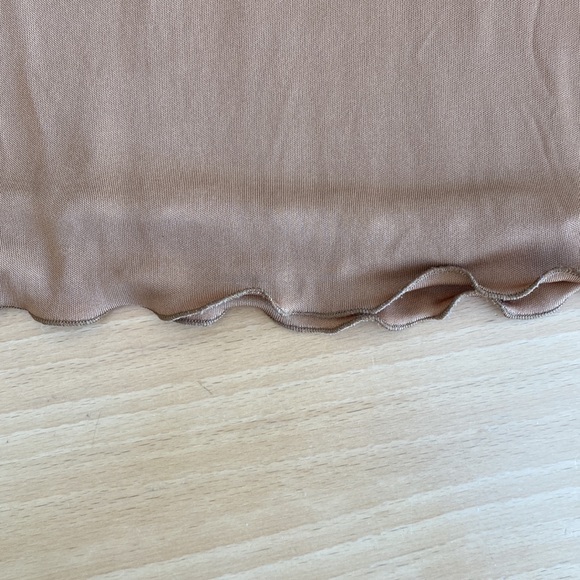 Alberta Ferretti Spring 2007 sleeveless dress. - Picture 6 of 8